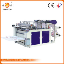 Machine de fabrication de sachets pour le thermoscellage et la découpe à la chaleur (double photocellule)